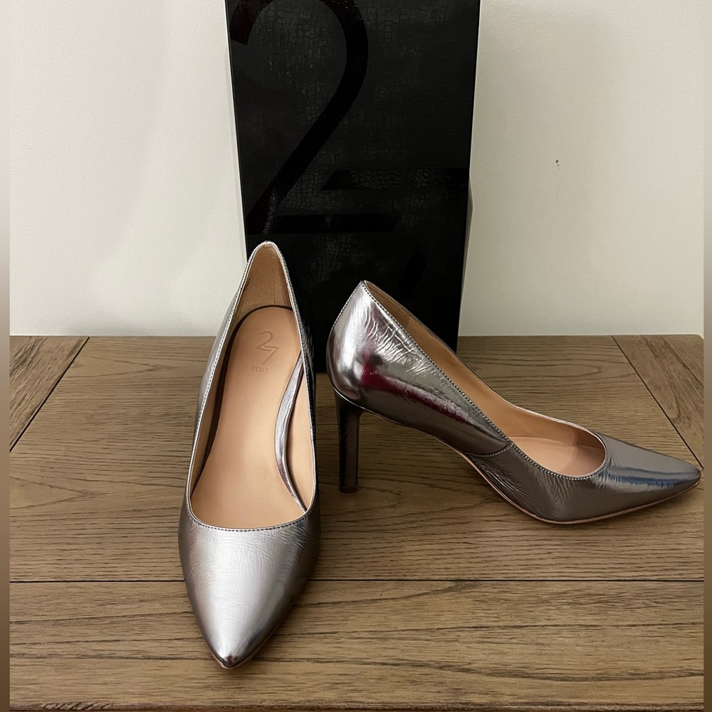 Naturalizer 27 Edit. Leather